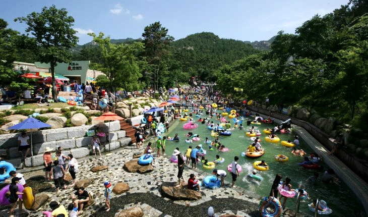 이곳에 가면 기(氣)가 팍팍! 영암의 기(氣) 3인방,전라남도 영암군