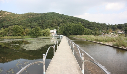 자연이 어우러진 명품 쉼터 ‘송산유원지’,광주광역시 광산구