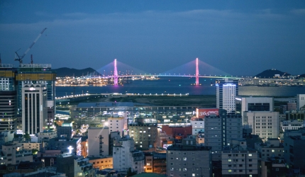 부산의 숨은 이야기를 만날 수 있는 역사의 디오라마 전망대,부산광역시 중구