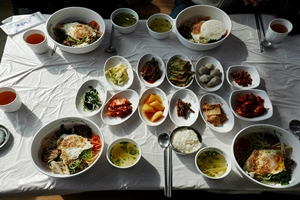 산채비빔밥,음식정보,국내여행