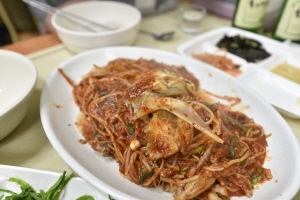 대구뽈찜,경상남도 사천시,지역음식