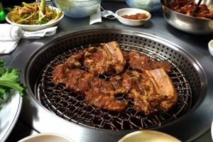 주물럭-돼지갈비,국내여행,음식정보