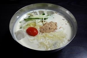 콩물국수,국내여행,음식정보