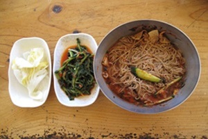 막국수,경기도 하남시,지역음식