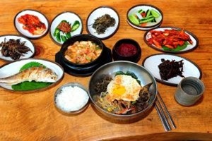 산채비빔밥,국내여행,음식정보