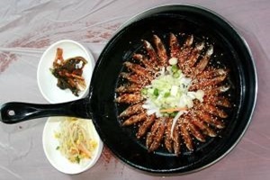 도리뱅뱅이,충청남도 금산군,지역음식