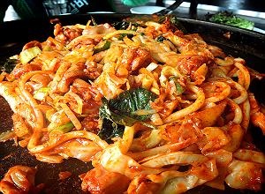 닭갈비,국내여행,음식정보