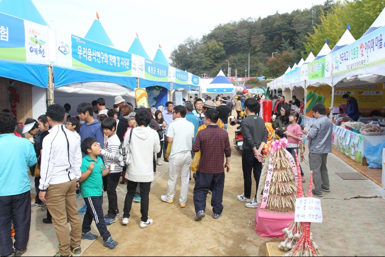 예천농산물축제,지역축제,축제정보