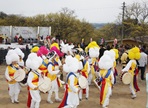 이천백사 산수유꽃축제,지역축제,축제정보