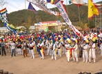 청송도깨비사과축제,지역축제,축제정보