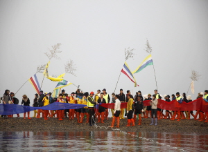 진도 신비의 바닷길 축제,지역축제,축제정보