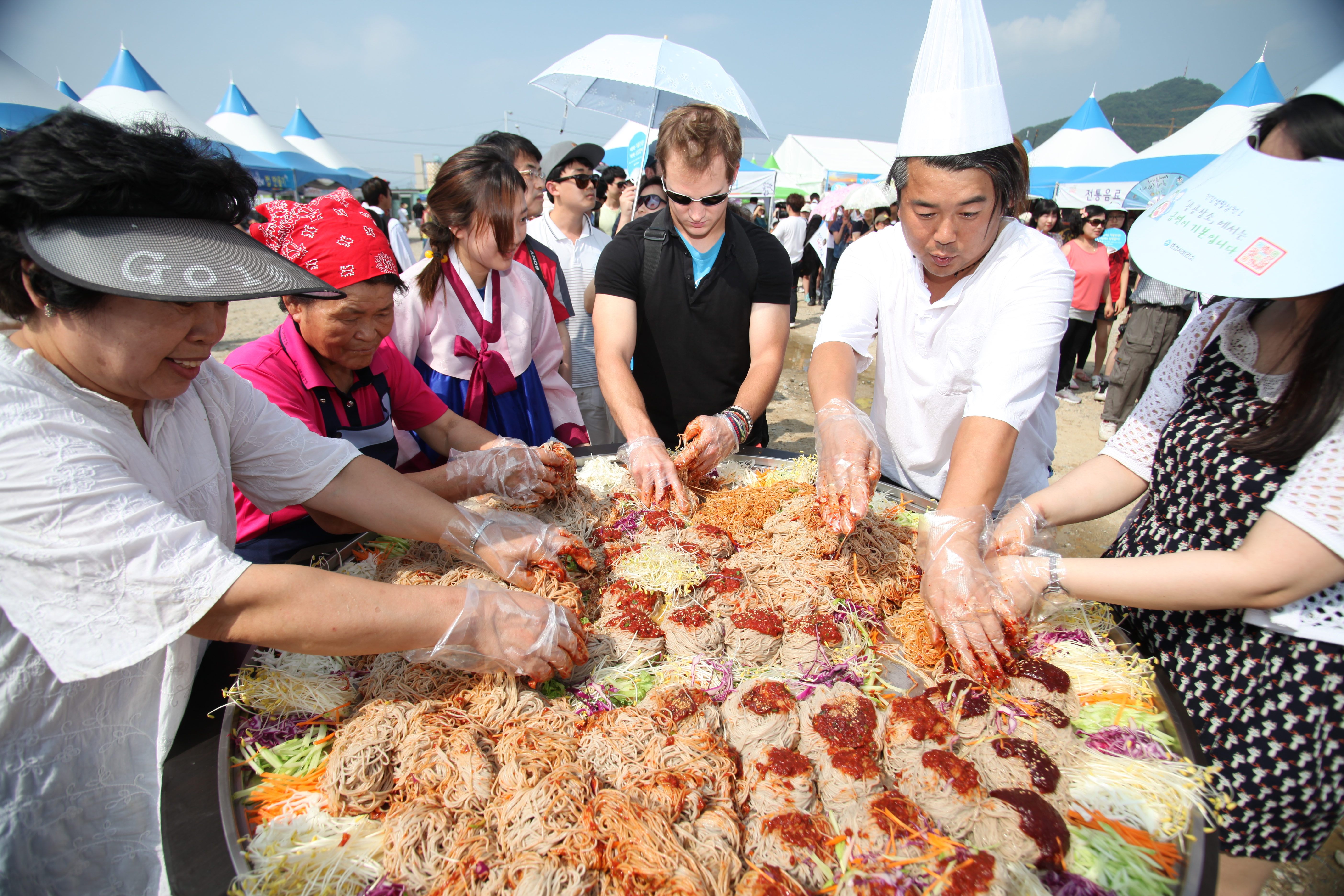 춘천 막국수 닭갈비축제,지역축제,축제정보