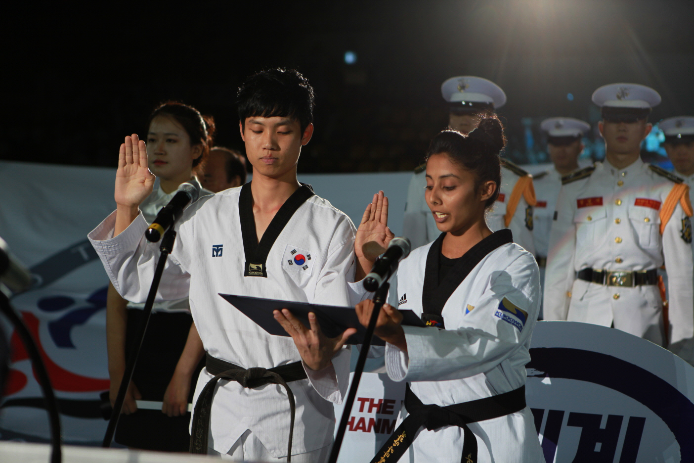 안양 세계태권도한마당,지역축제,축제정보