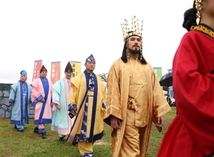 신라왕들의 축제,지역축제,축제정보