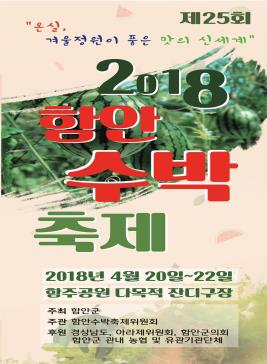 함안수박축제,지역축제,축제정보