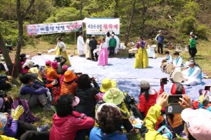 비음산 진례산성 철쭉제,경상남도 창원시,지역축제,축제정보