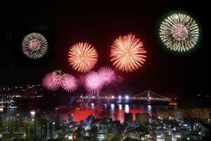 부산불꽃축제,국내여행,음식정보