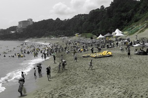 중문색달해변축제,국내여행,음식정보