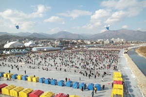 자라섬 씽씽겨울축제,국내여행,음식정보