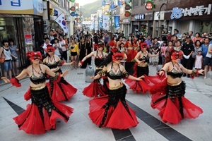 청춘양구배꼽축제,국내여행,음식정보