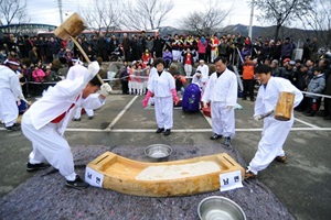 동계민속예술축제,국내여행,음식정보