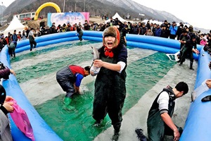 겨울내설악강변축제,국내여행,음식정보