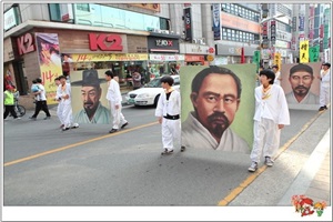 황토현동학농민혁명기념제,전라북도 정읍시,지역축제,축제정보