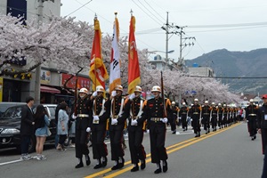 진해군항제,경상남도 창원시,지역축제,축제정보