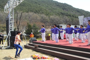 백운산벚꽃축제,국내여행,음식정보