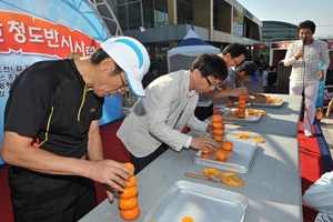 청도반시축제,국내여행,음식정보