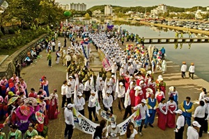 영동난계국악축제,국내여행,음식정보