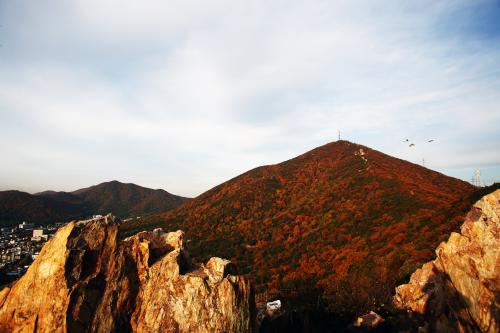 계양산을 중심으로 한 계양구 당일코스 1,인천광역시 계양구