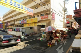 신평종합시장,재래시장,전통시장