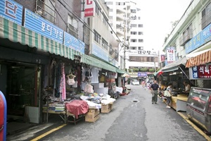 충무동 골목시장,부산광역시 서구,전통시장,재래시장