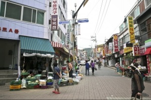 청과물시장,국내여행,음식정보