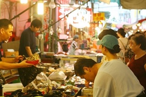 원종 중앙시장,국내여행,음식정보