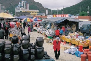 진부전통시장,국내여행,음식정보