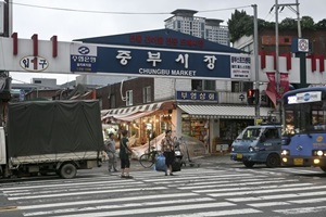 중부시장,국내여행,음식정보