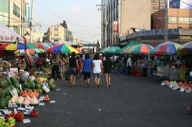 청량리청과물시장,재래시장,전통시장