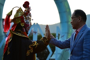 한국 속의 중국을 찾다