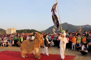 낙동강 뱃길과 부산이 담기다, 낙동강구포나루축제,부산광역시 북구