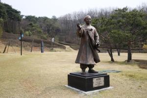 만해의 호국정신이 깃들다, 한용운 선생 생가지,충청남도 홍성군