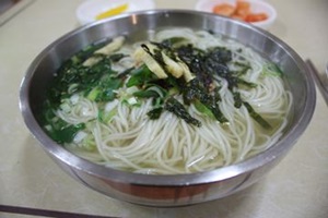 국수 맛의 진수는 뭐니 뭐니 해도 ‘구포 국수’,부산광역시 북구