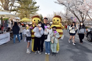 김제시, ‘꽃처럼 빛나는 청춘’ 2025 꽃빛드리 축제 4월 4일 개막 