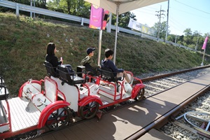 자연을 즐기는 이색적인 방법, 춘천 레포츠 여행!,강원도 춘천시