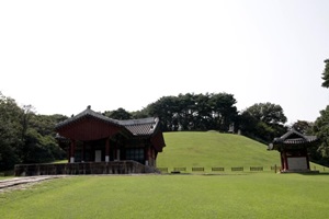 [조선왕릉-경릉] 세도정치 속에서 일어난 천주교 탄압과 삼정의 문란, 헌종,경기도 구리시