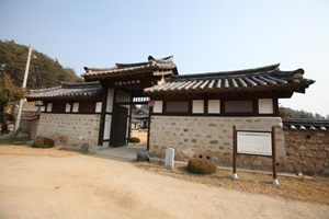 퇴계(退溪)로부터 이어온 가품(家品), 학봉종택(鶴峰宗宅),경상북도 안동시