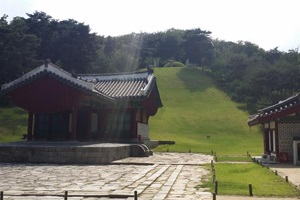 [조선왕릉-정릉] 태조가 사랑한 여인, 신덕왕후,서울특별시 성북구