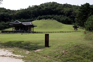 [조선왕릉-혜릉] 타고난 품성과 총명함으로 세자를 섬겼던 연상의 여인, 단의왕후,경기도 구리시