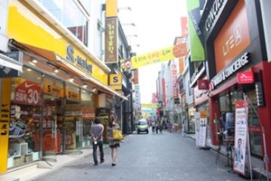 광주의 명동 ‘충장로’